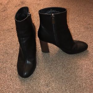 Size 7 booties